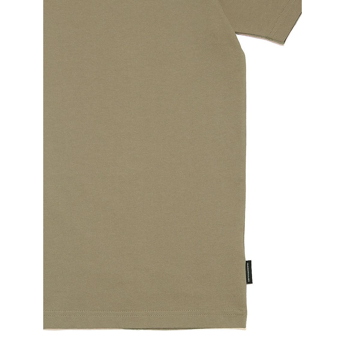 コットン天竺 プリントＴシャツ（キャンプ）