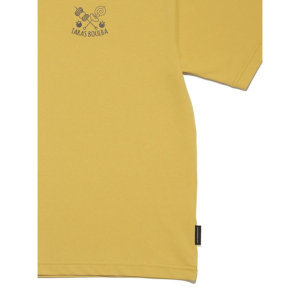 レディース PE天竺 プリントＴシャツ（BBQ）