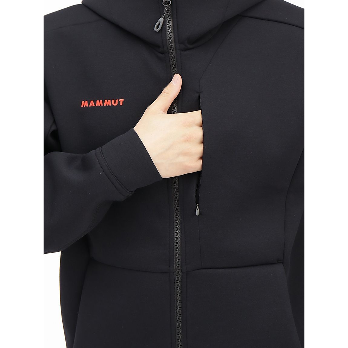 DYNO 2.0 ML HOODED JACKET AF MEN CLASSIC