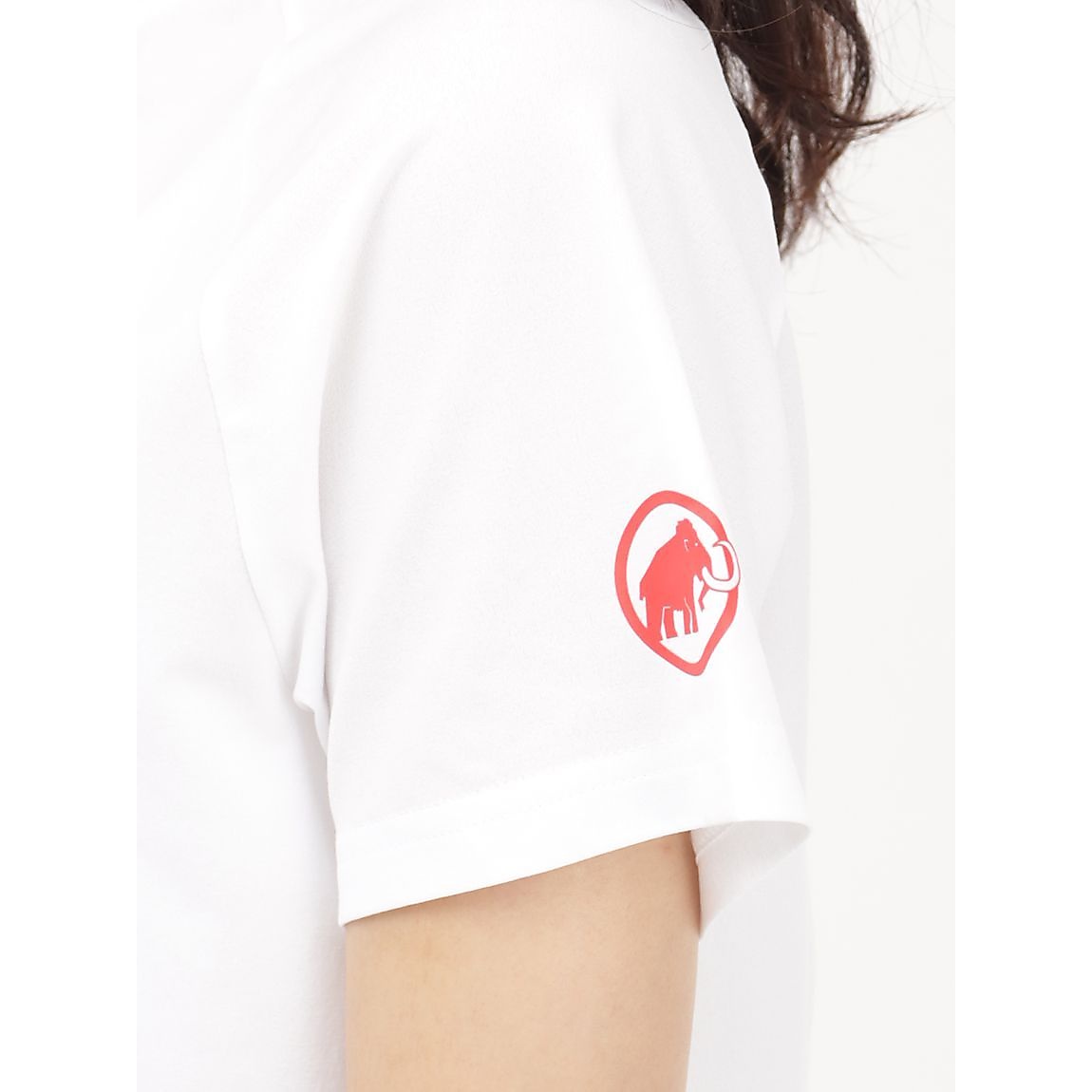 QD Logo Print T-Shirt AF Women