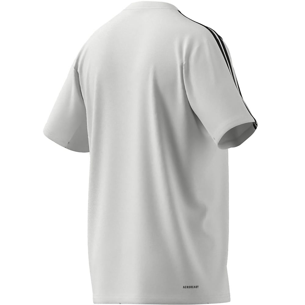 Train Essentials 3-Stripes Training T-Shirt