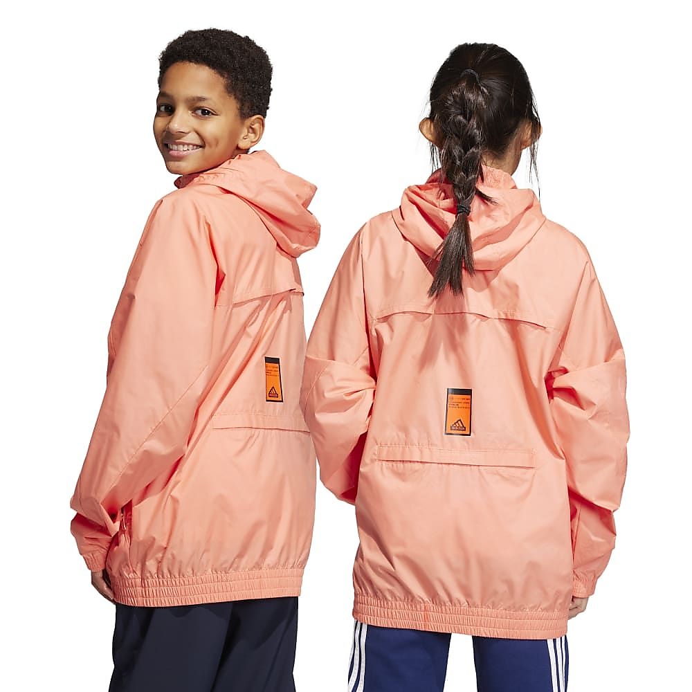 U KIDS CE ウィンドブレーカー