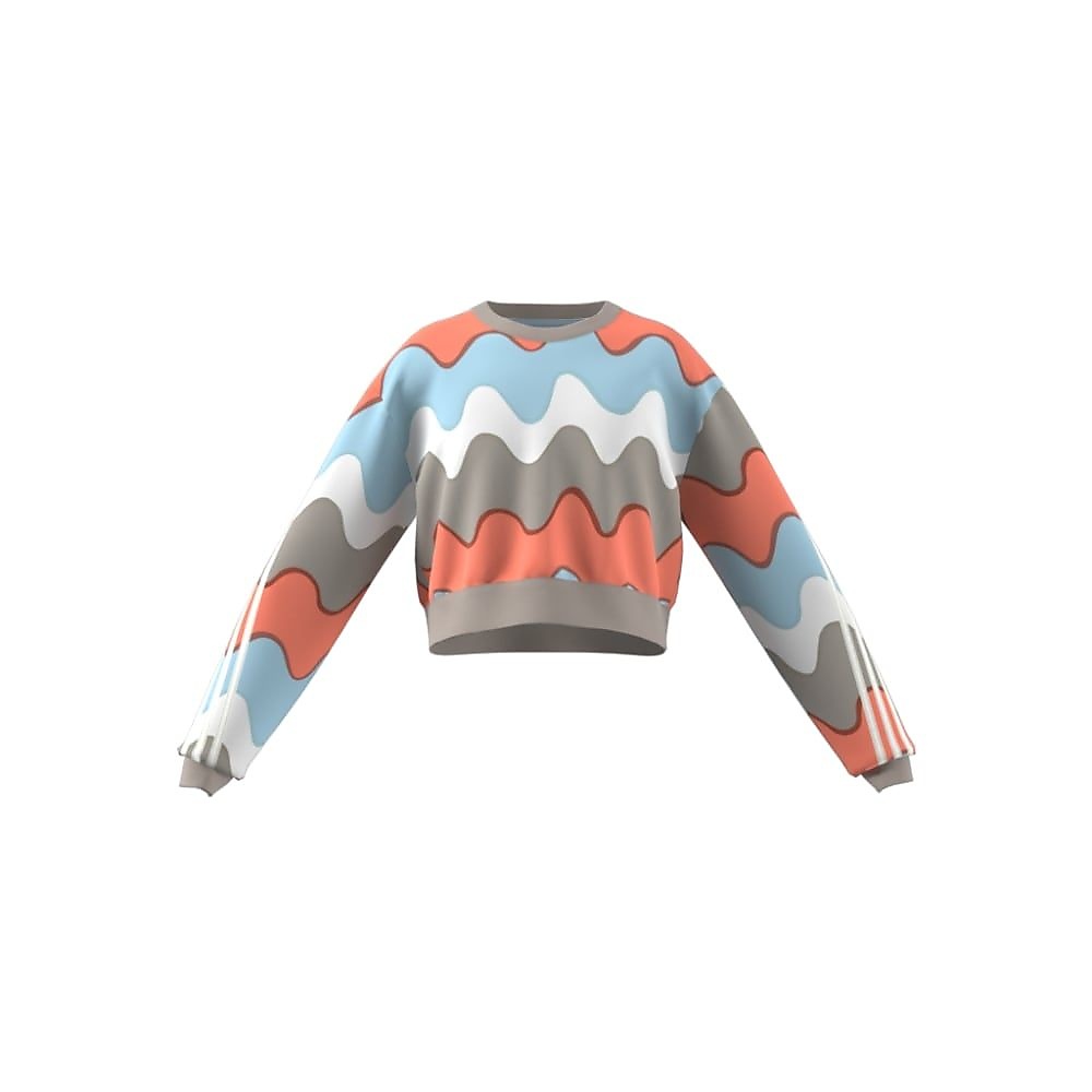 YG MMK クルースウェット