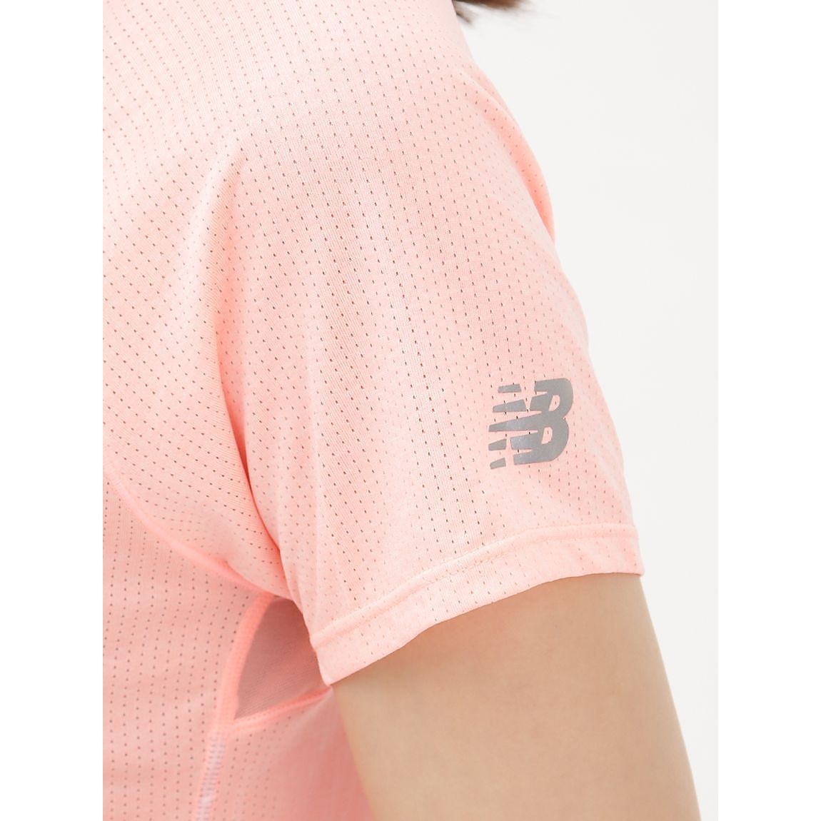 IMPACT プリントショートスリーブTシャツ