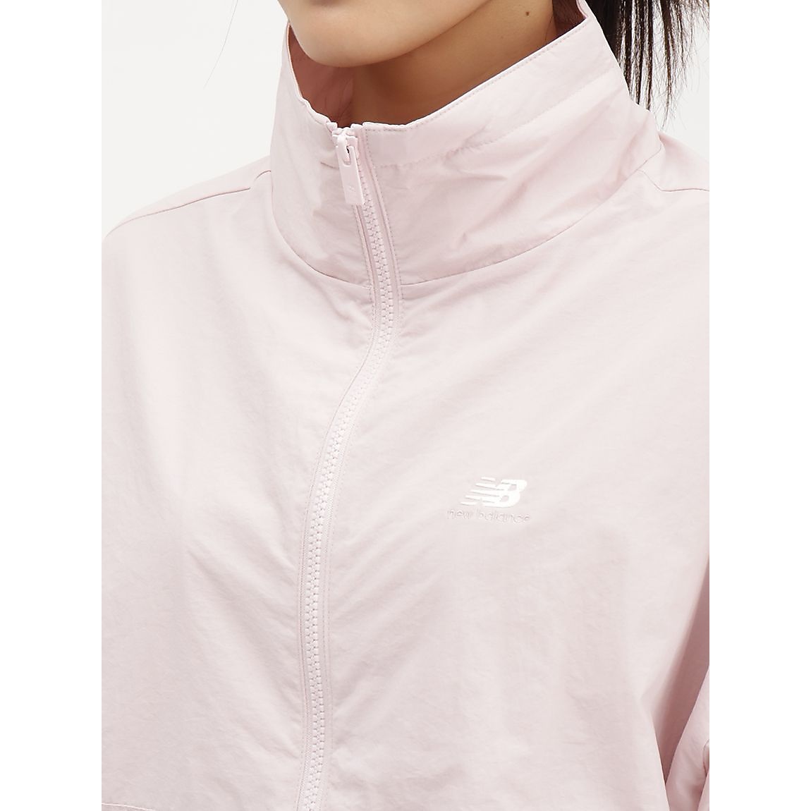 NB ATHLETICS ウーブンジャケット