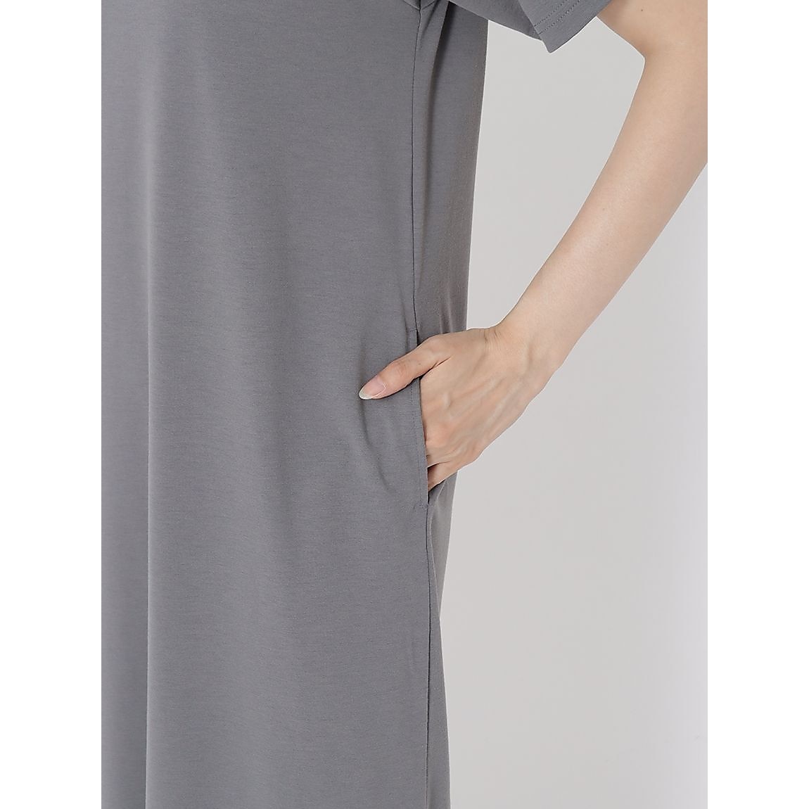 S/S Onepiece Crew (ショートスリーブワンピースクルー)