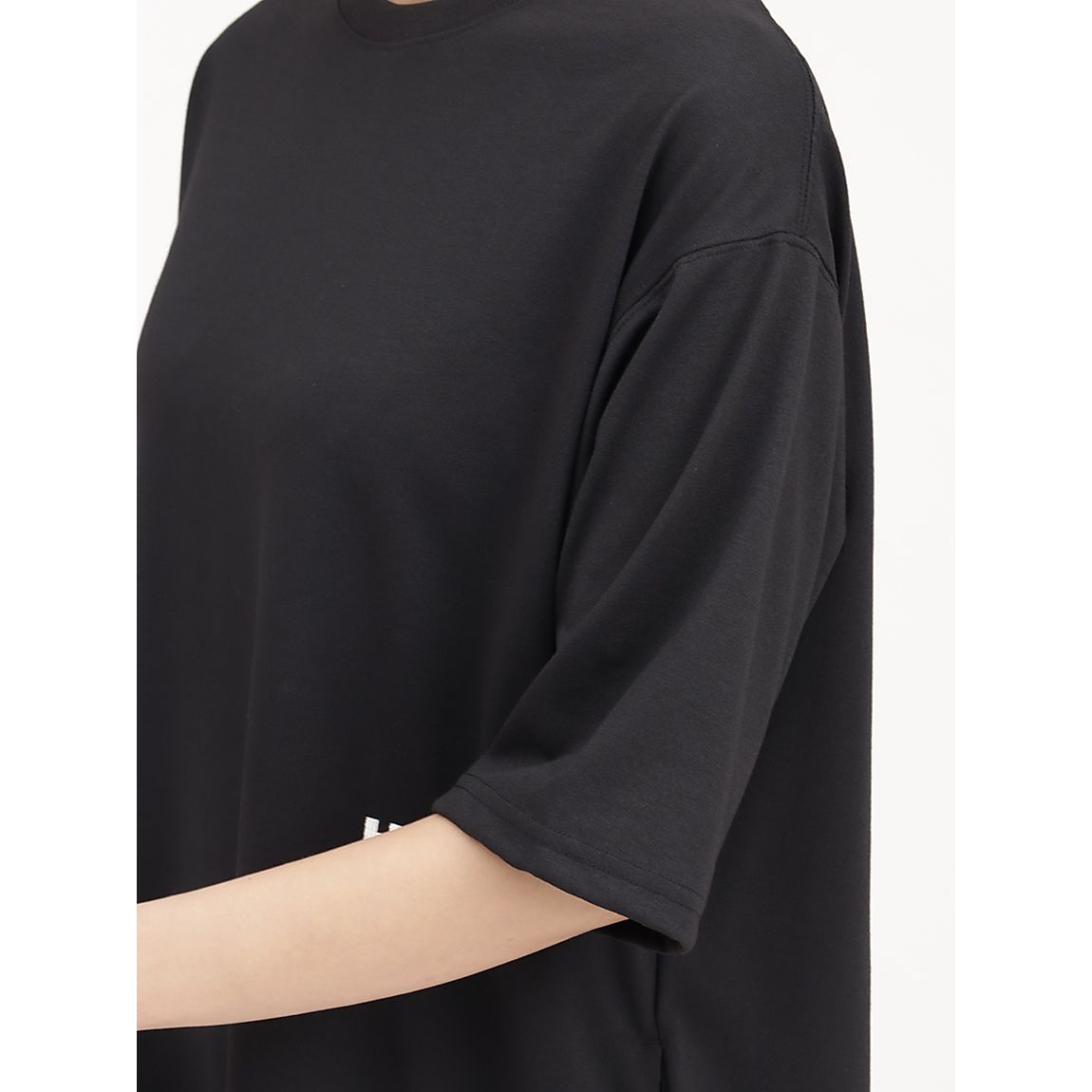 W S/S ONE POINT OP (ショートスリーブワンポイントワンピース)