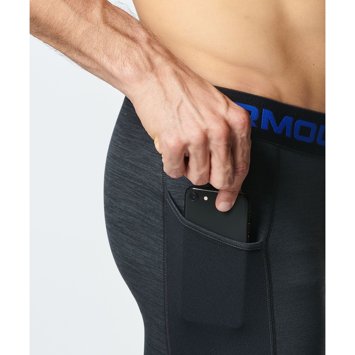 UA CG ARMOUR TWIST LGS