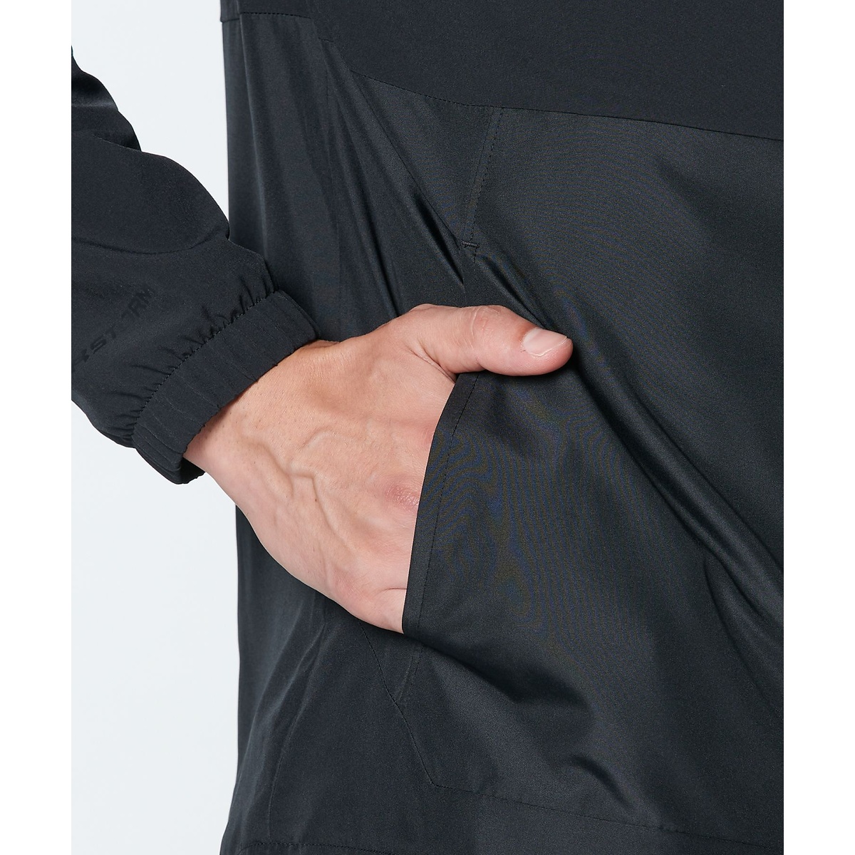 UA TRICOT LINED WOVEN JACKET