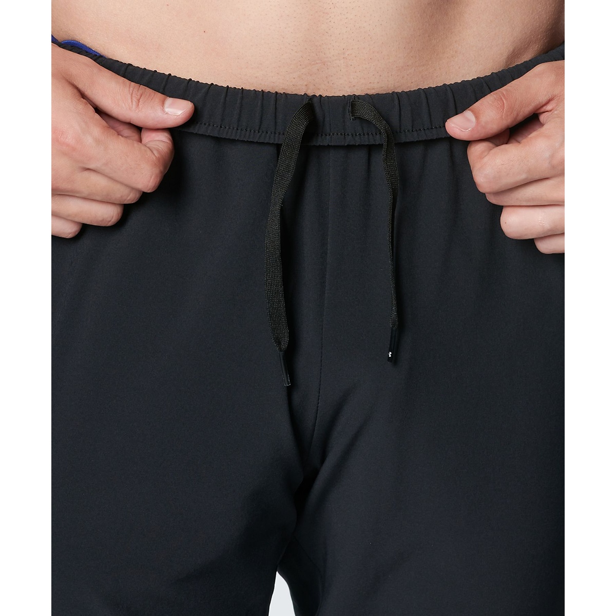 UA TRICOT LINED  WOVEN PANTS