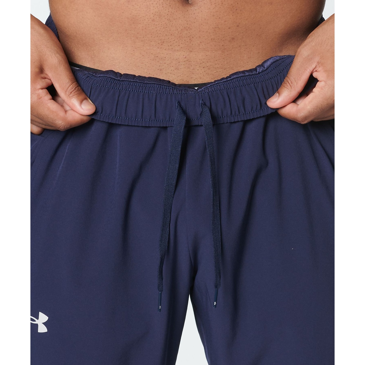 UA TRICOT LINED  WOVEN PANTS