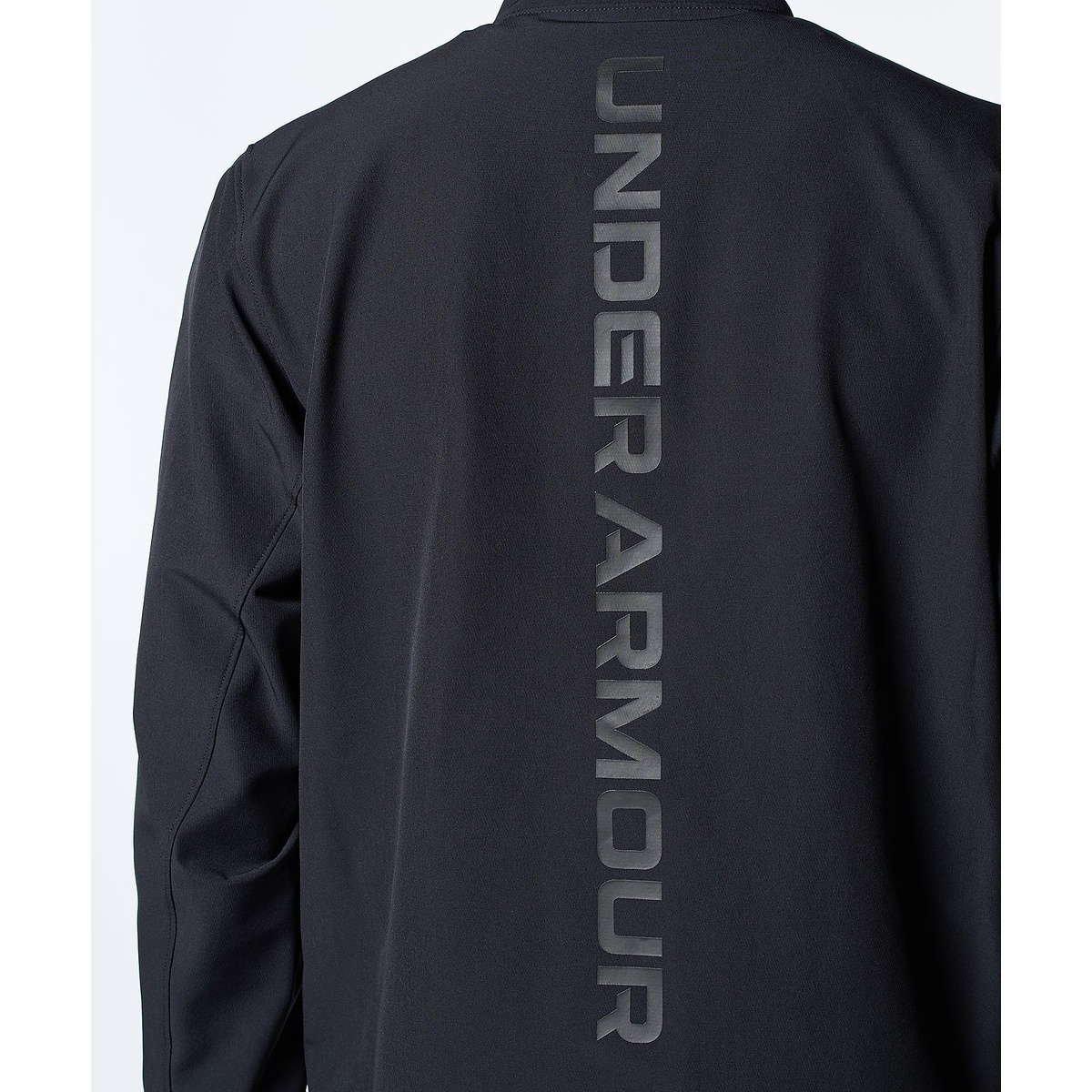 UA BRUSHED WOVEN FZ NON HD