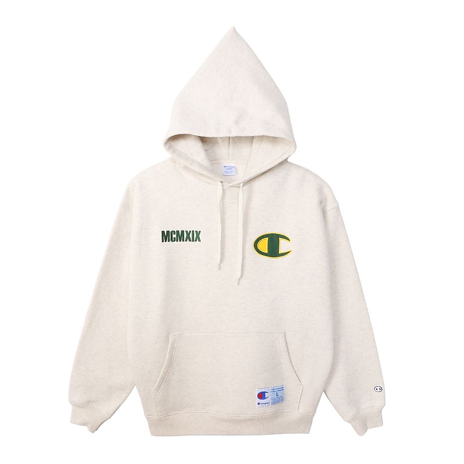 HOODED SWEATSHIRT