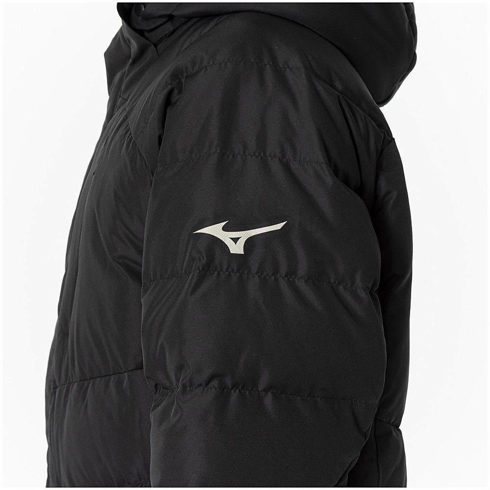 MC-LINE ブレスサーモ中綿ウォーマージャケット