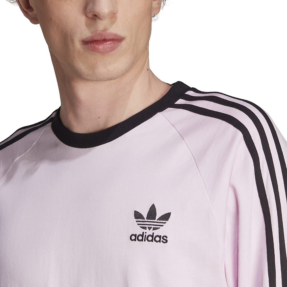 3-STRIPES LS TEE