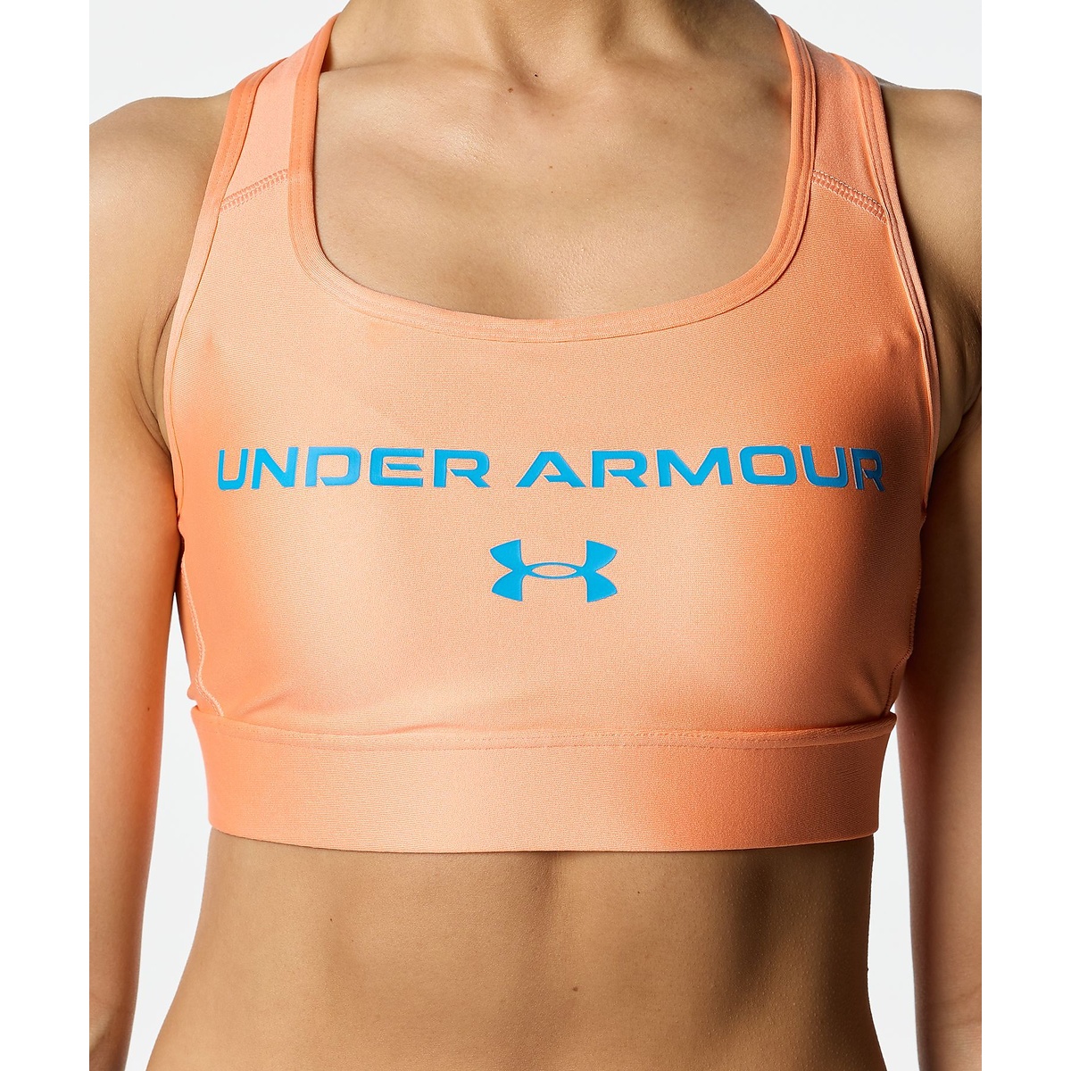 UA MESH BACK BRA