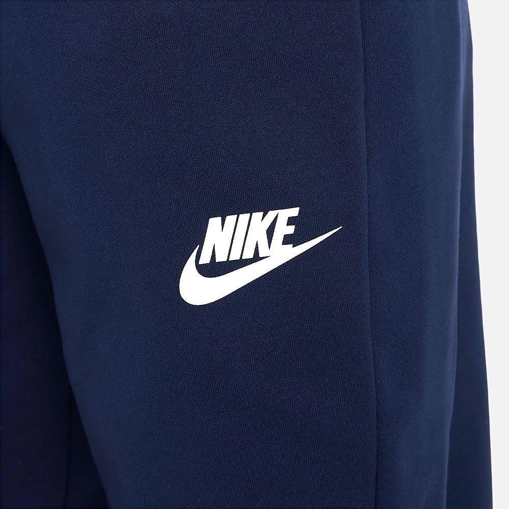 K NSW TRACKSUIT POLY FZ HBR