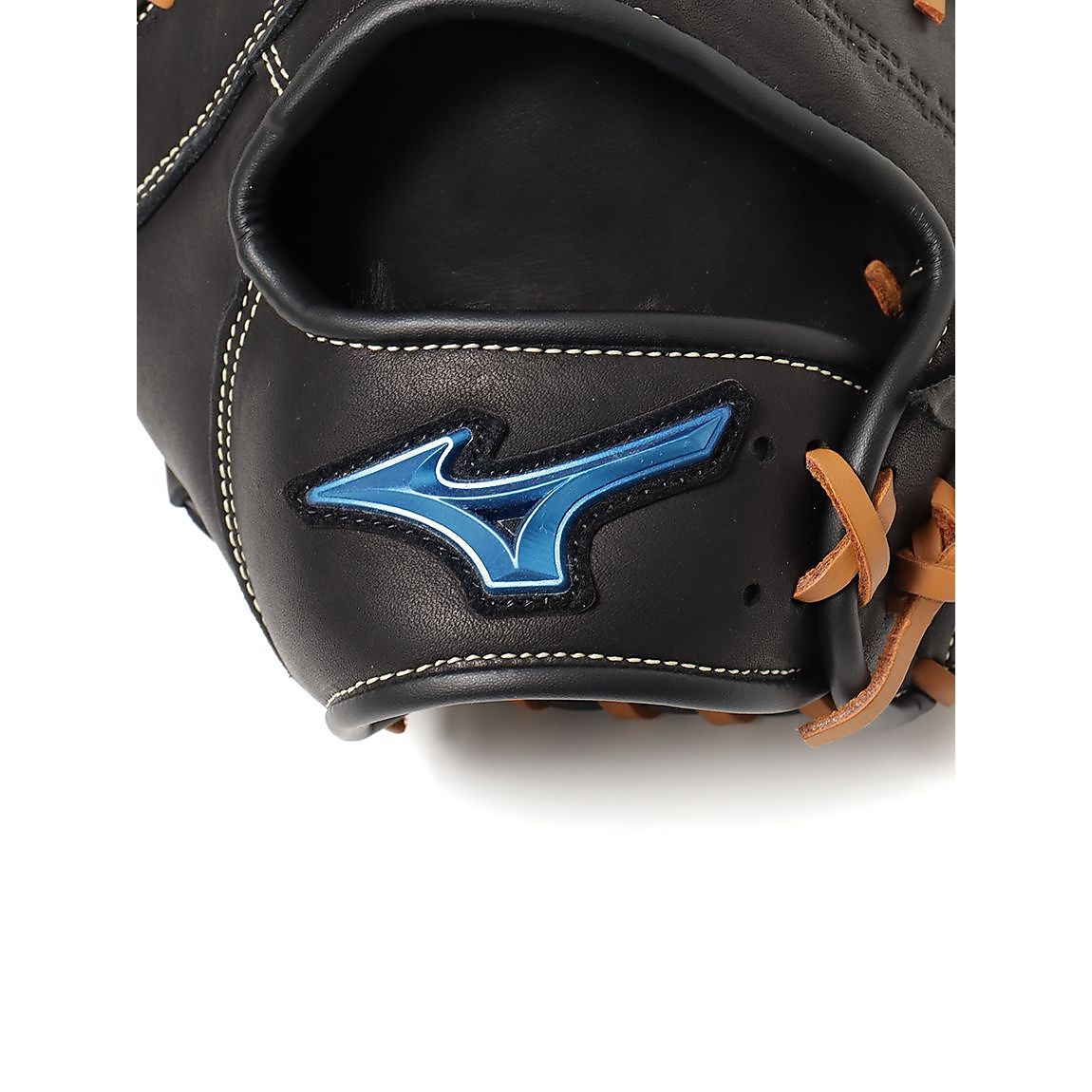 【左投げ】軟式用WILLDRIVE BLUE　一塁手用：TK型