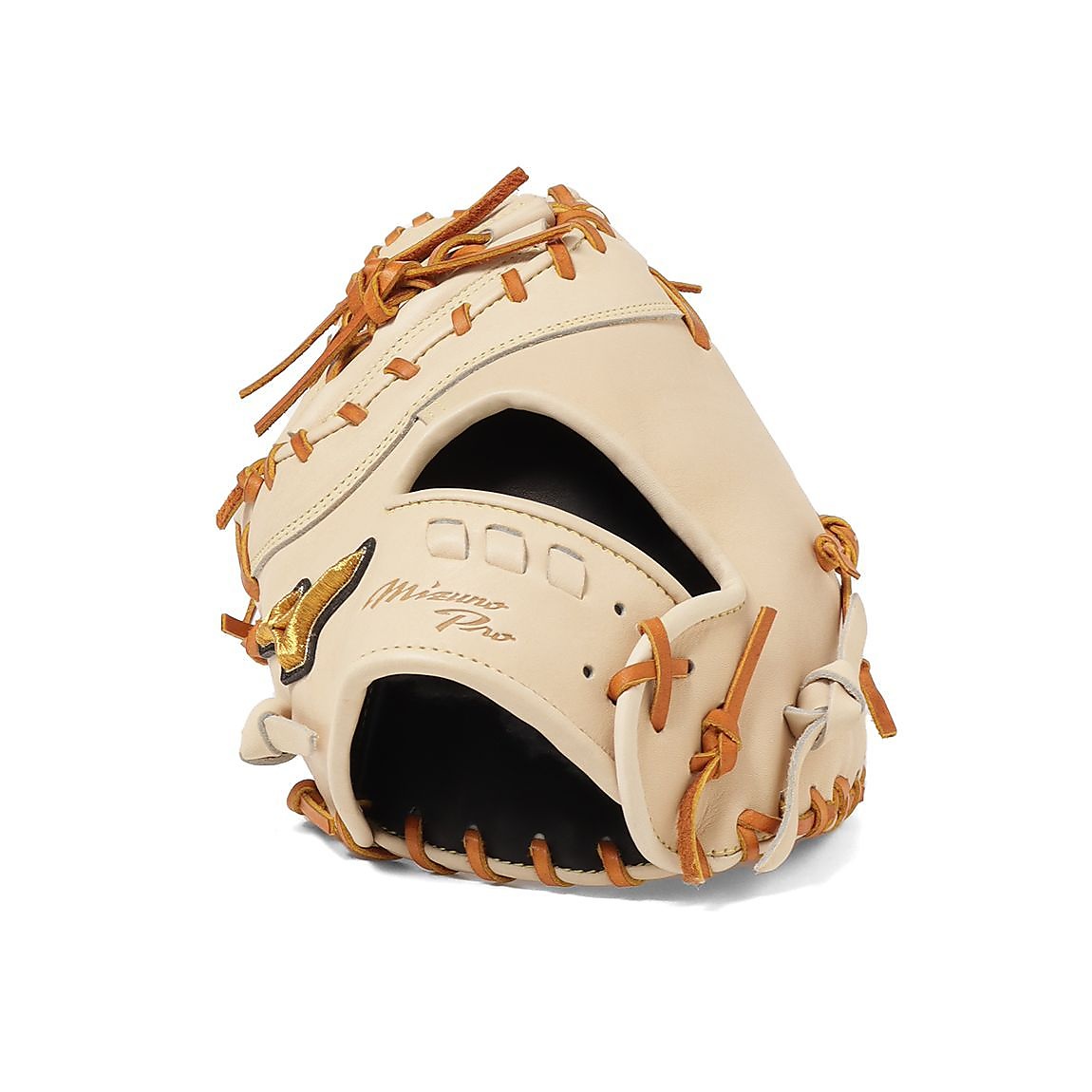 【左投げ】硬式用ミズノプロ5DNAテクノロジー　22モデル　一塁手用：TK型(ポケット普通)