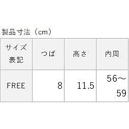 ライクアストロー 5パネルキャップ