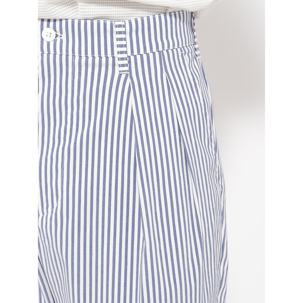 ハイパーストレッチ麻混 ハーフパンツ MENS