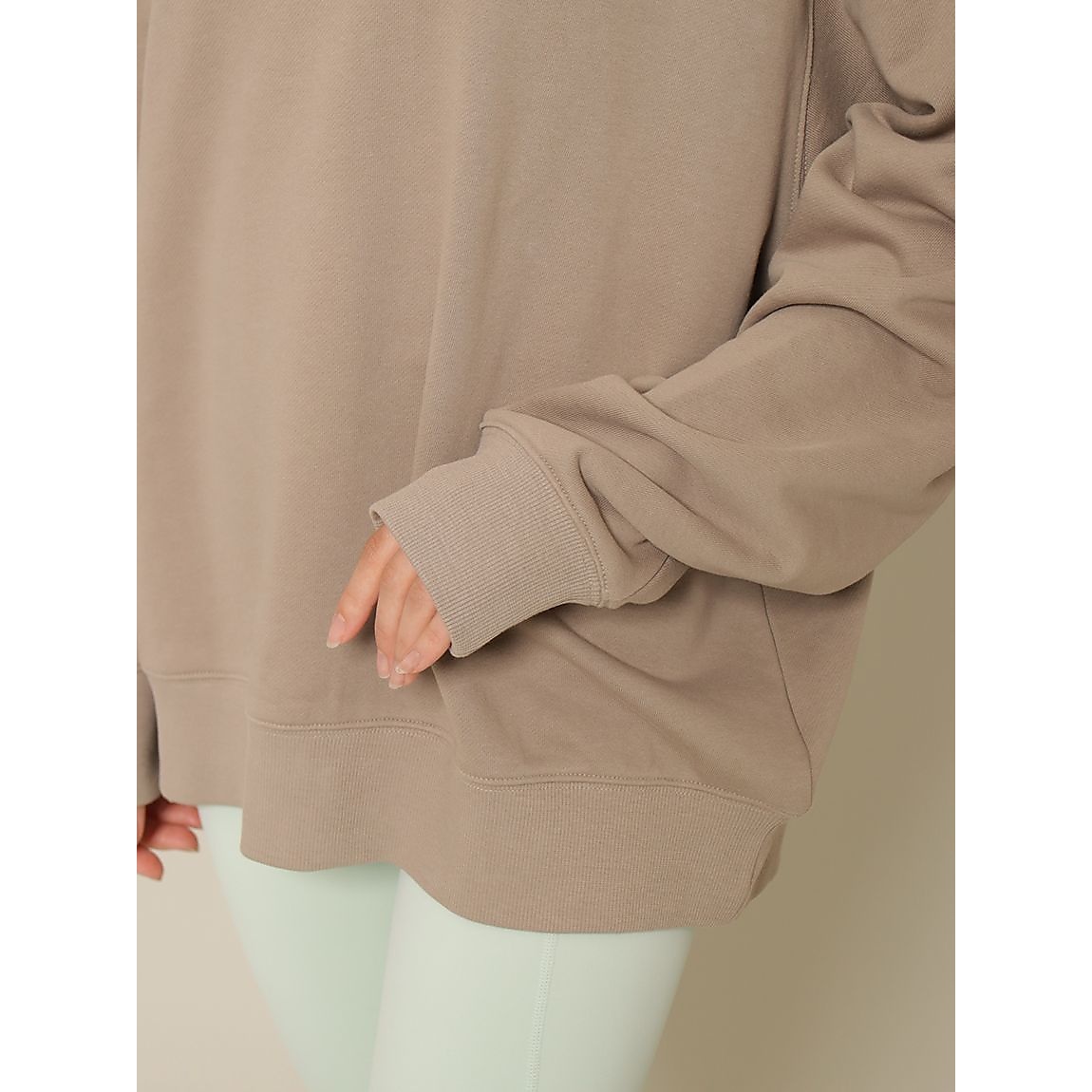 裏毛スエット クルーネック UNISEX