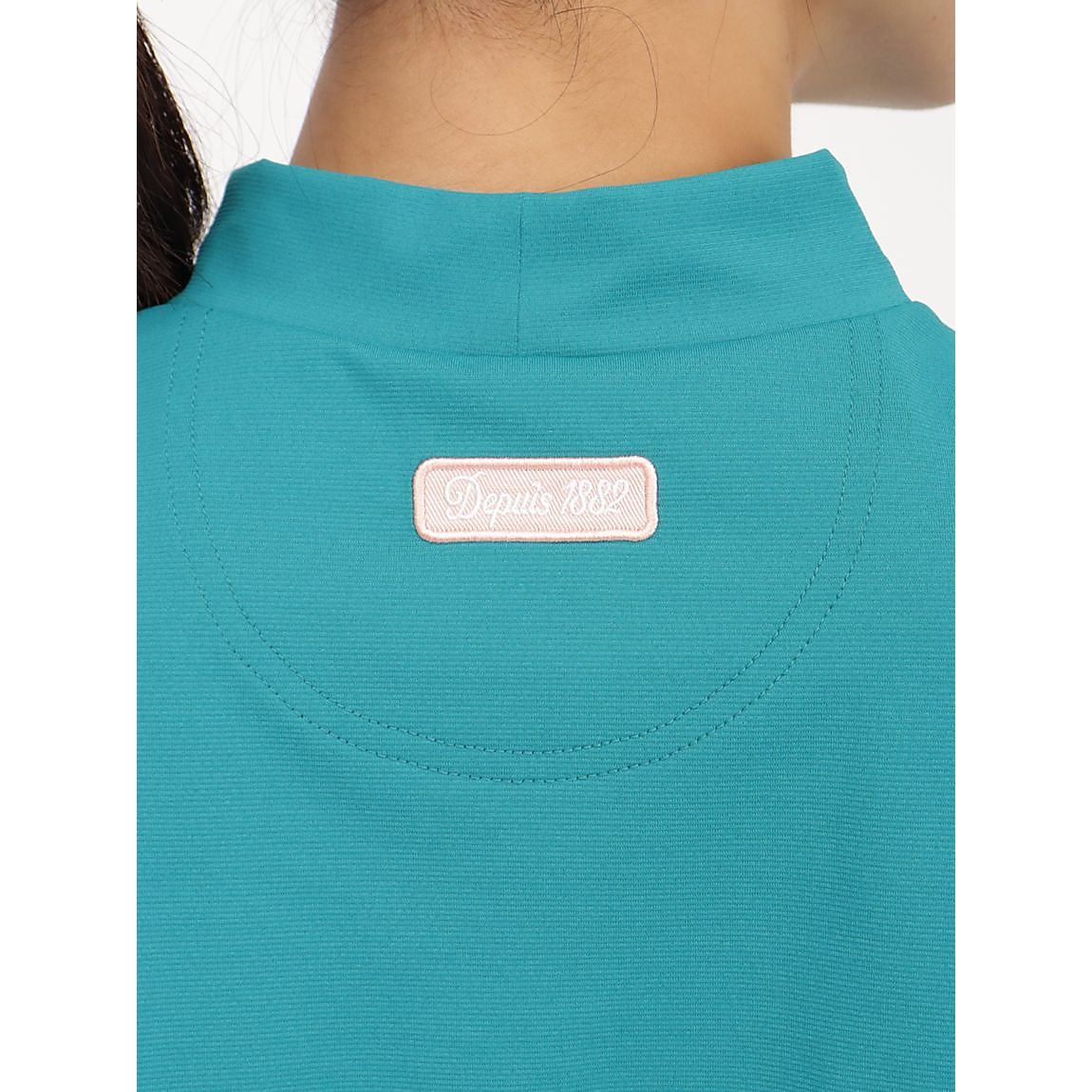 EXCDRYキャップスリーブシャツ