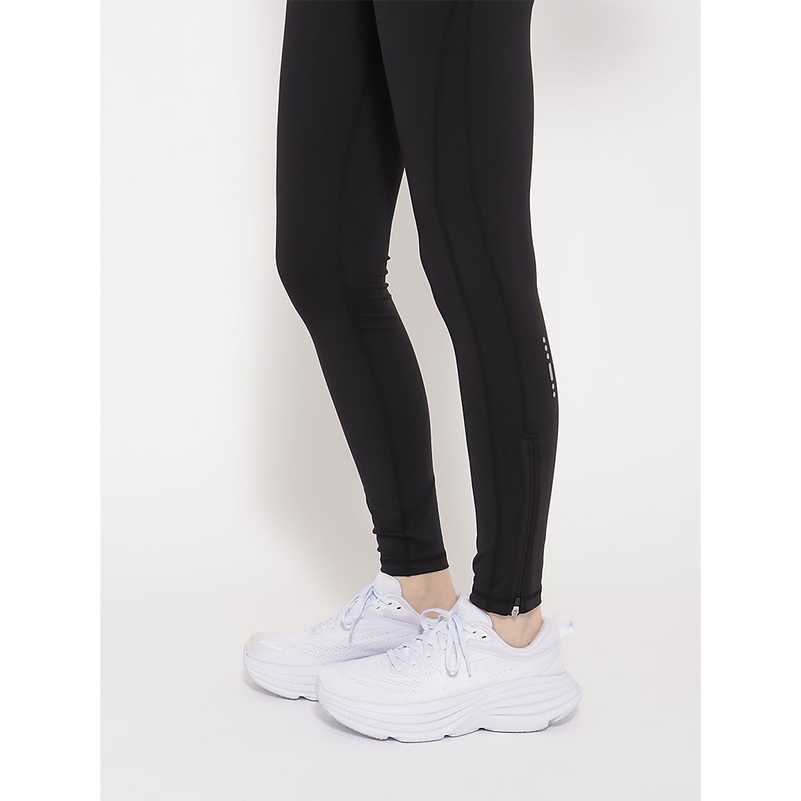 for RUN  コンプレッション ロングタイツ LADIES