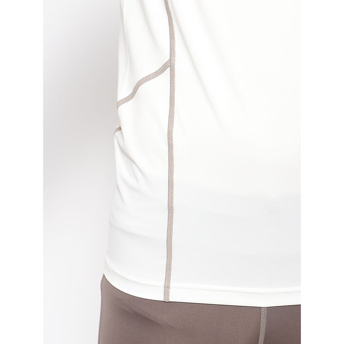 ソフトコンプレッション ノースリーブTシャツ MENS