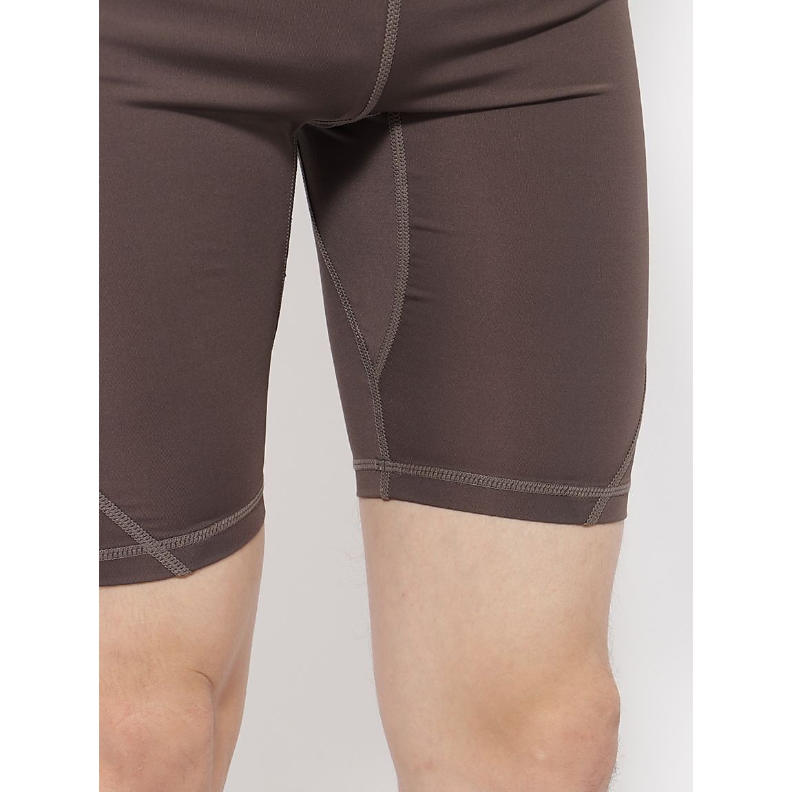 ソフトコンプレッション ハーフタイツ MENS