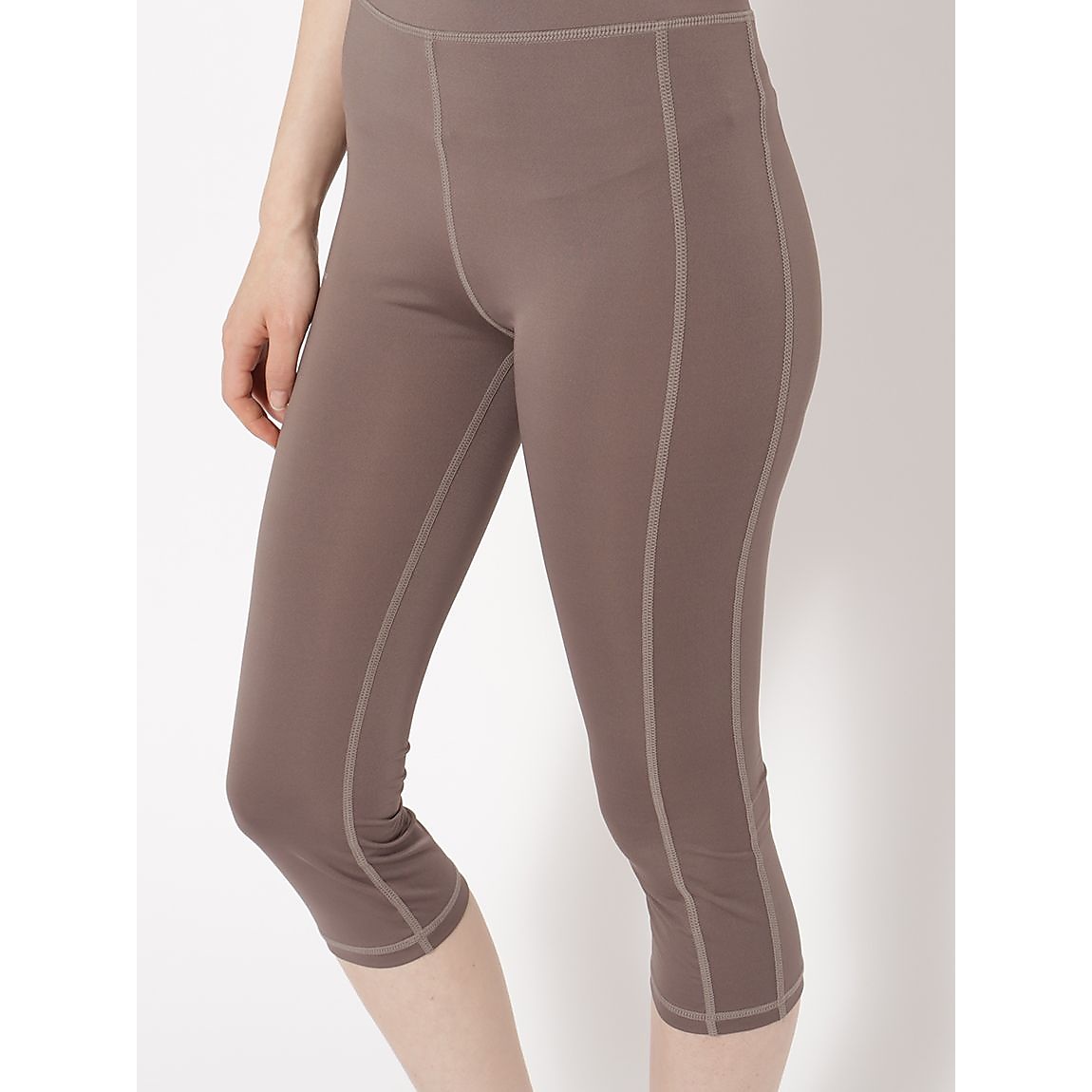 ソフトコンプレッション クロップドタイツ LADIES