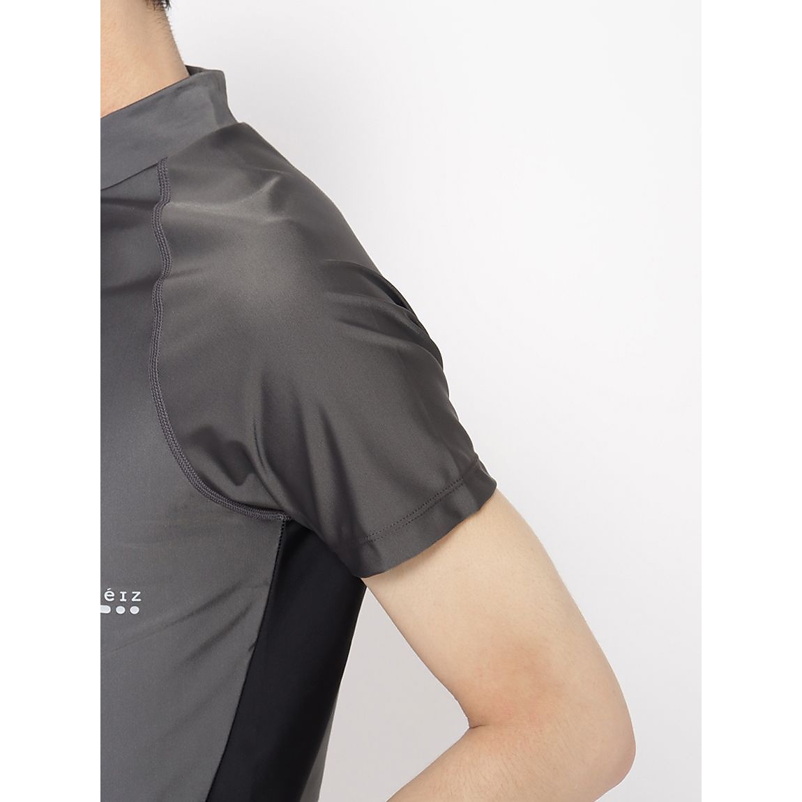 スイムウェア MENS ラッシュガード半袖