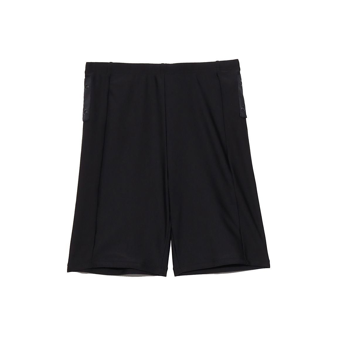 スイムウェア LADIES フルジップノースリーブセパレーツ