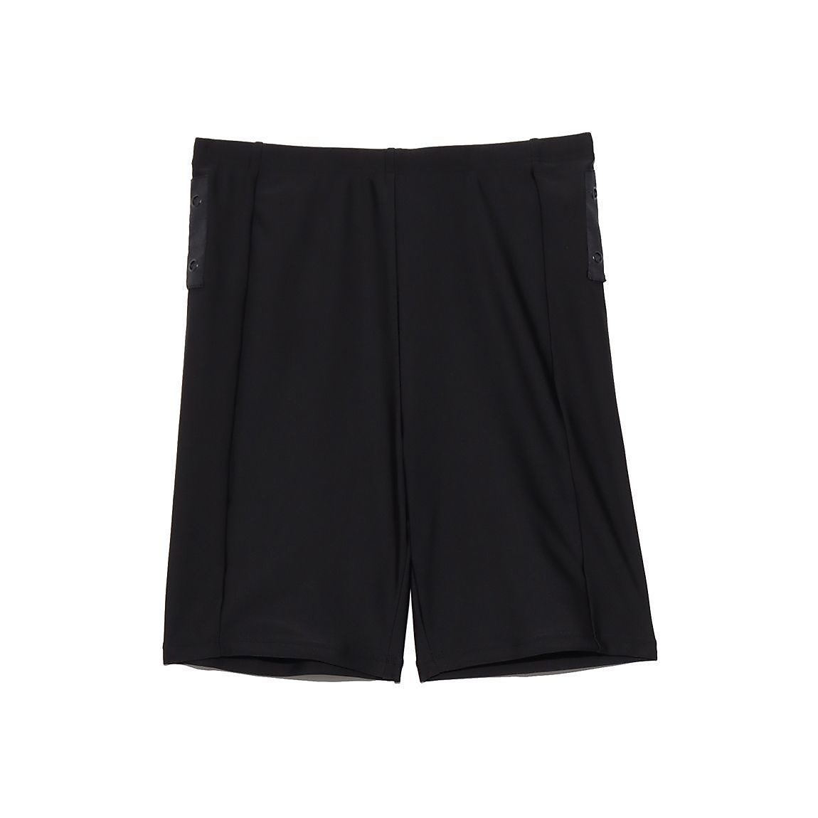 スイムウェア LADIES フルジップノースリーブセパレーツ