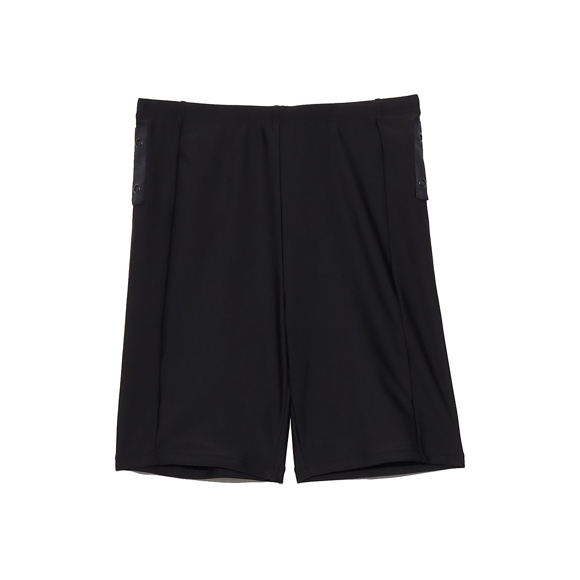 スイムウェア LADIES フルジップノースリーブセパレーツ