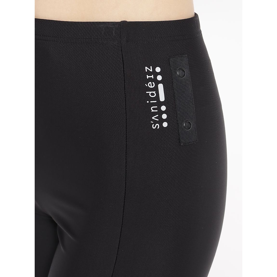 スイムウェア LADIES' アクアスパッツ3分丈