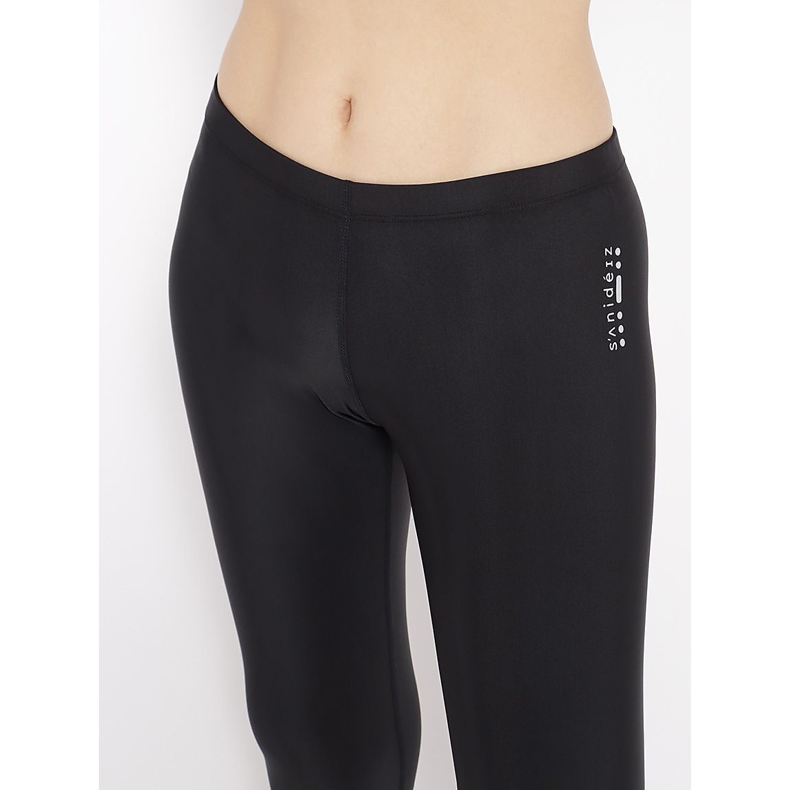 スイムウェア LADIES' アクアスパッツトレンカタイツ