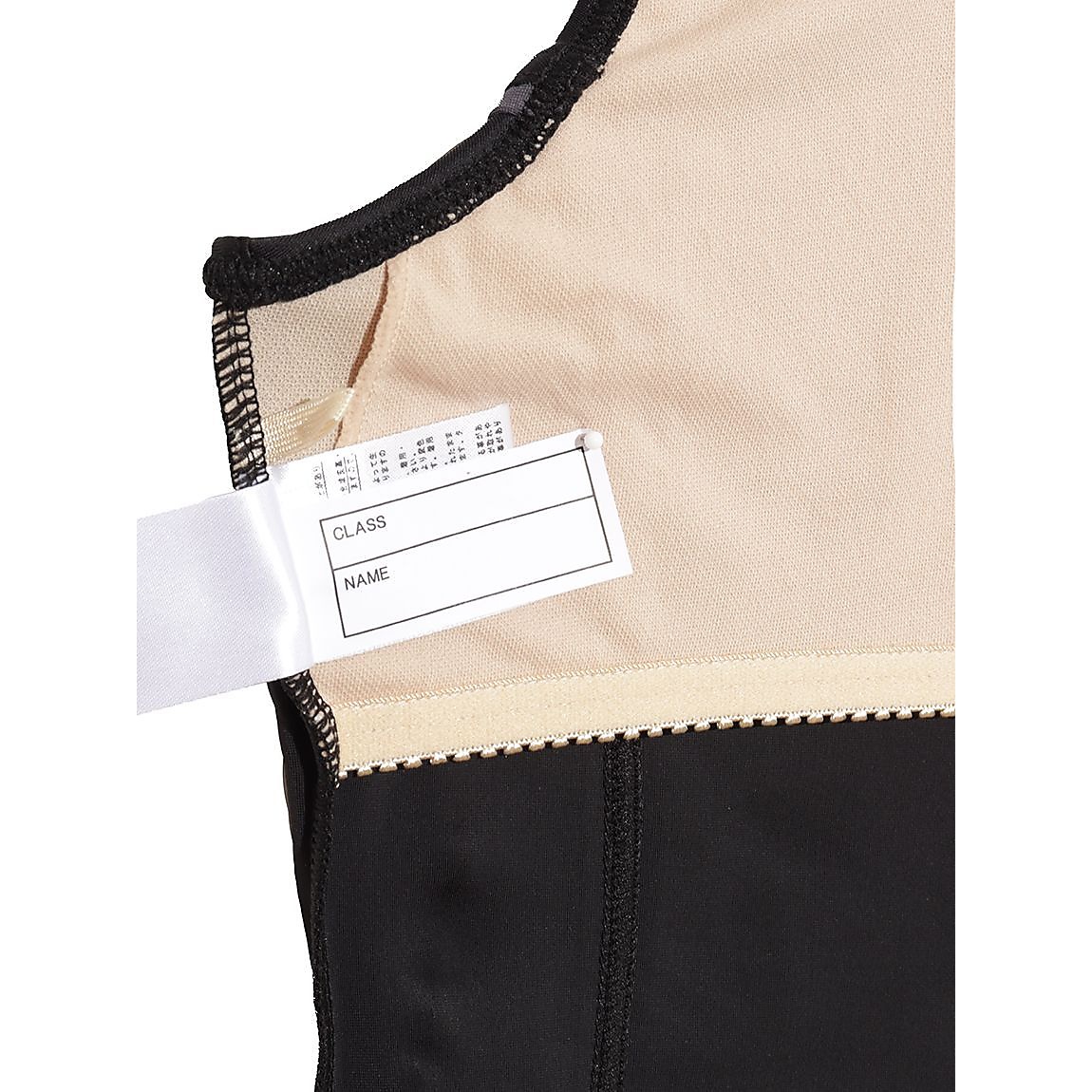 スイムウェア GIRLS セパレート タンク&ハーフパンツ