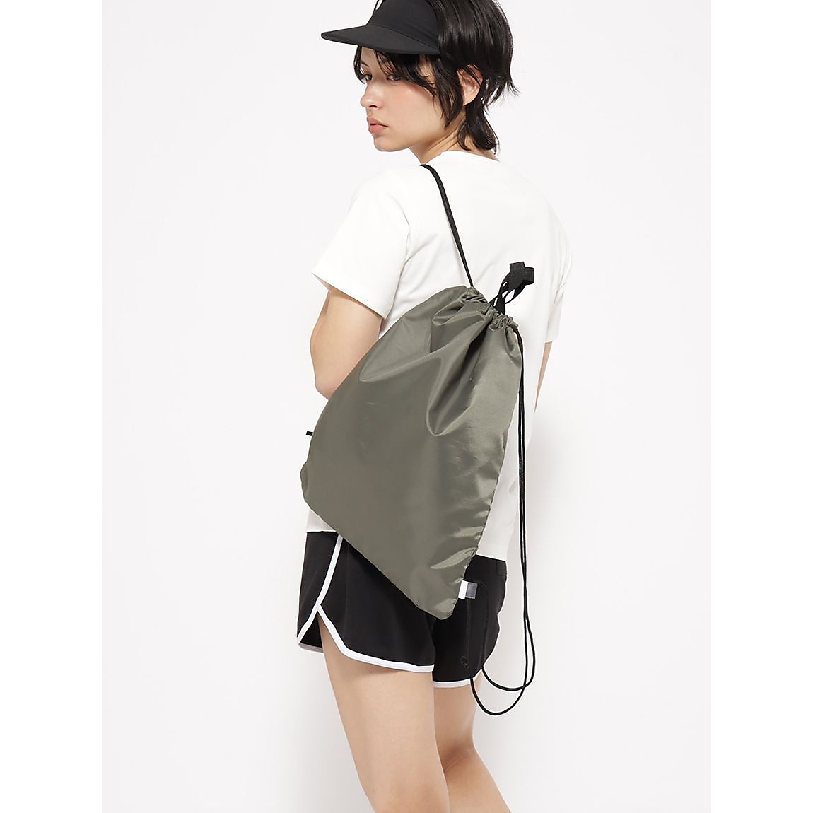 for SWIM GOODS スイムバッグナップサック