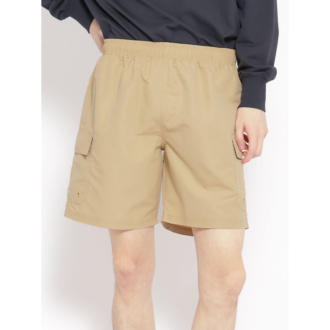 PLAY WITH WATER ウェットドットハーフパンツ MENS