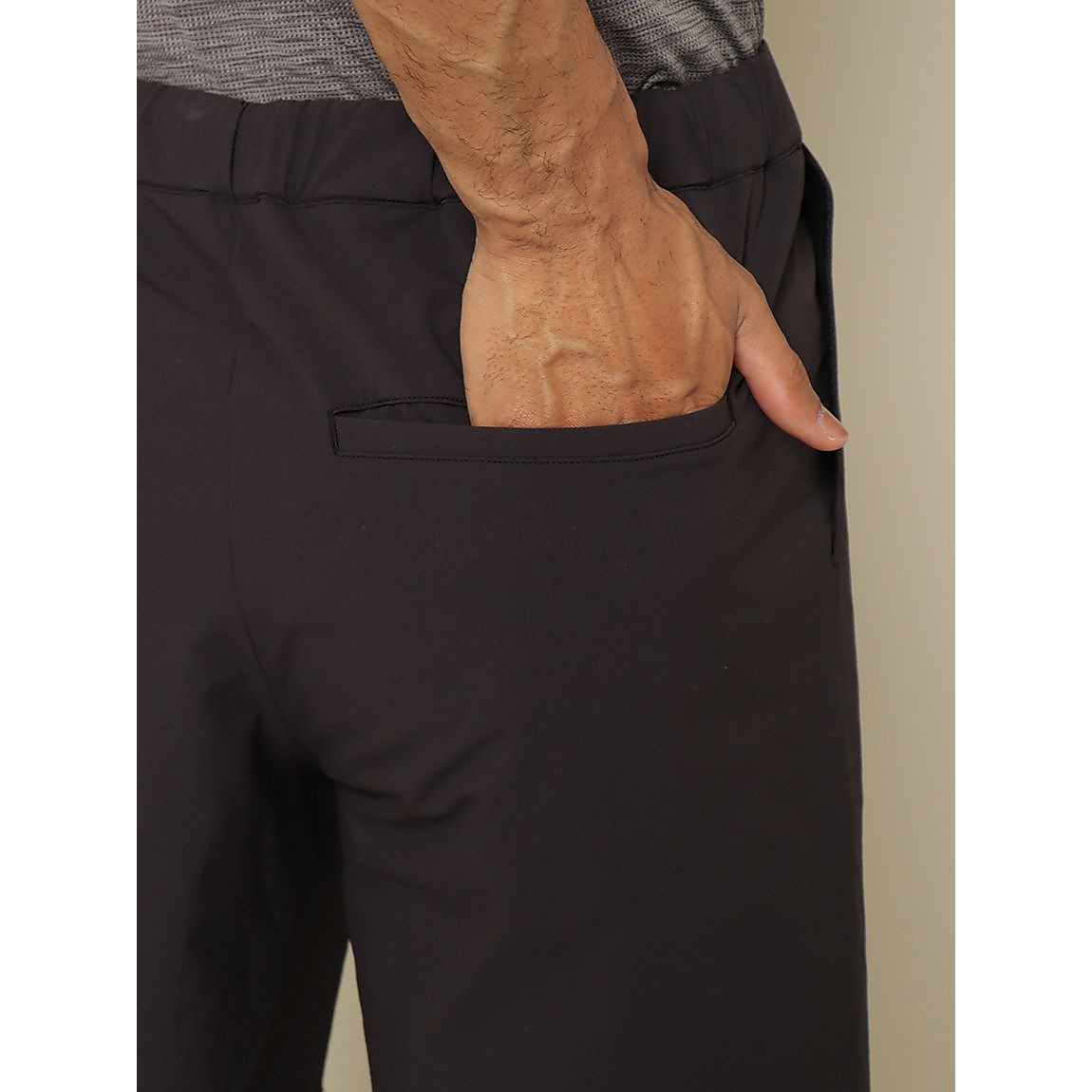 リサイクル裏ドビーナイロン ショートパンツ MENS