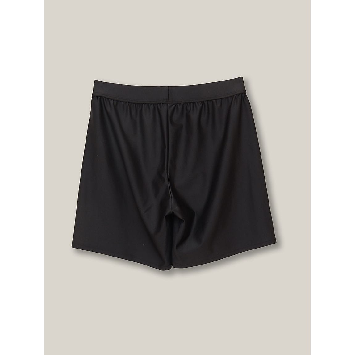スイムウェア LADIES ペプラムフレア水着 3点セット