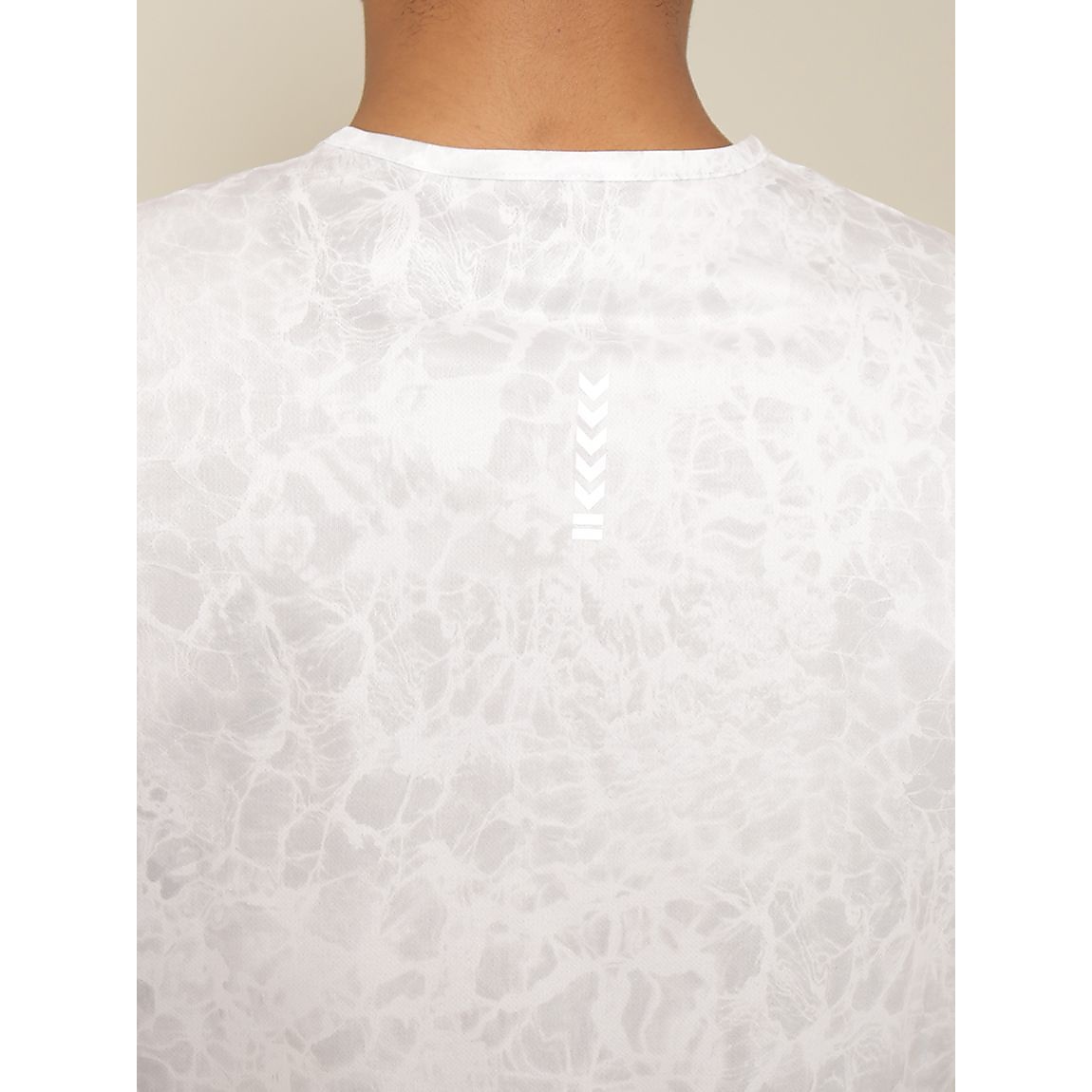 RUNスムースドビー ノースリーブTシャツ MENS