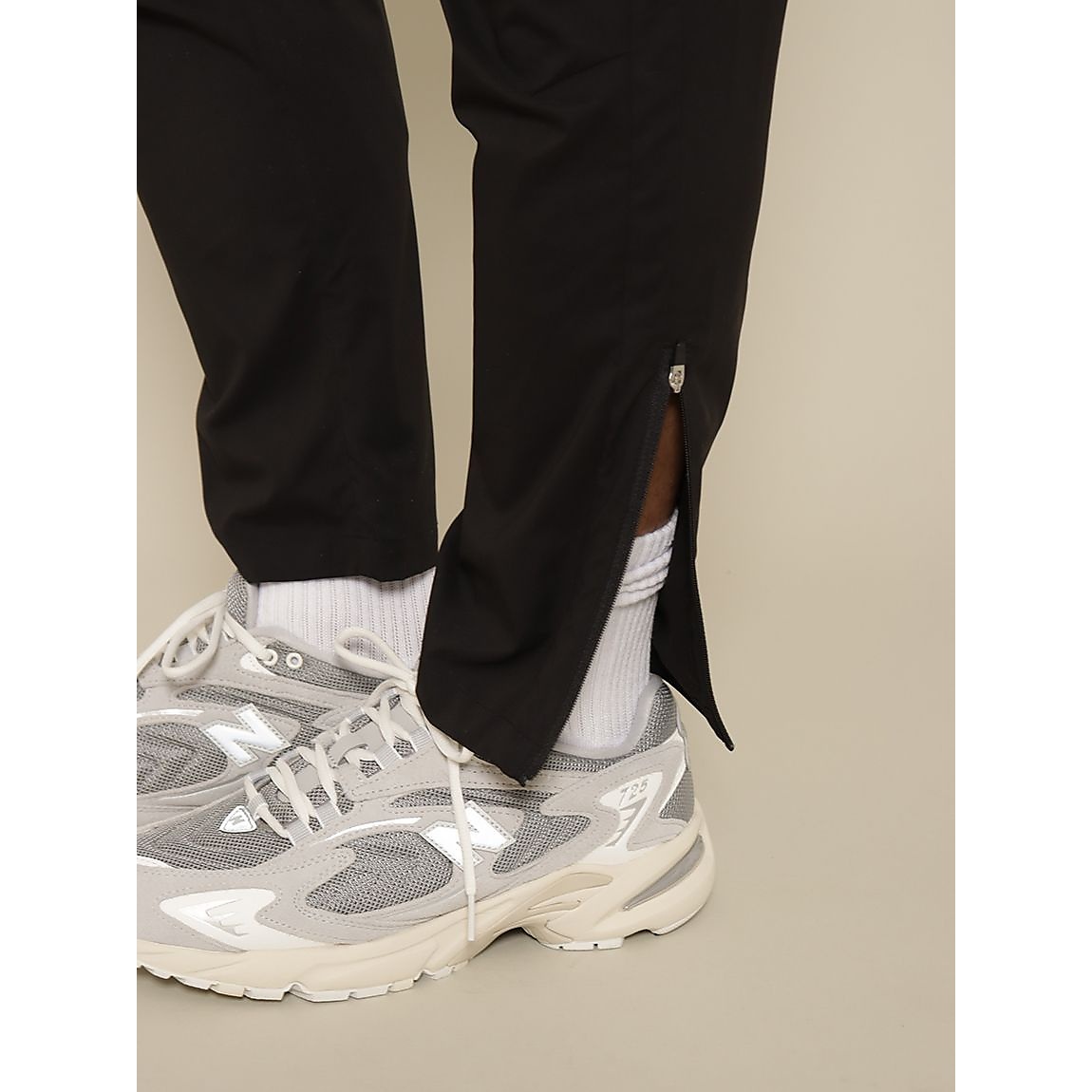 RUNフライトテックタフタ ウインドロングパンツ MENS