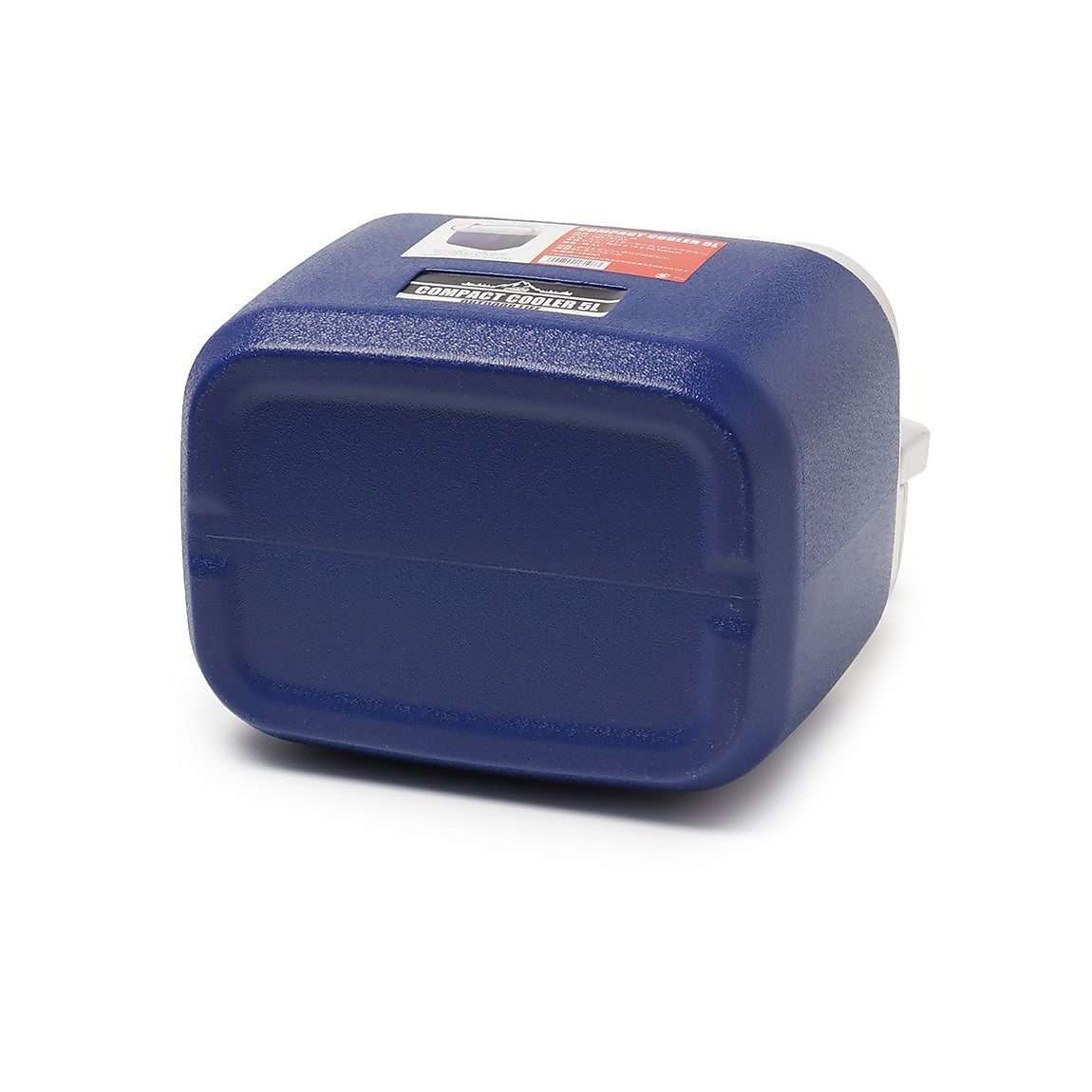 コンパクトクーラー5L ディープブルー