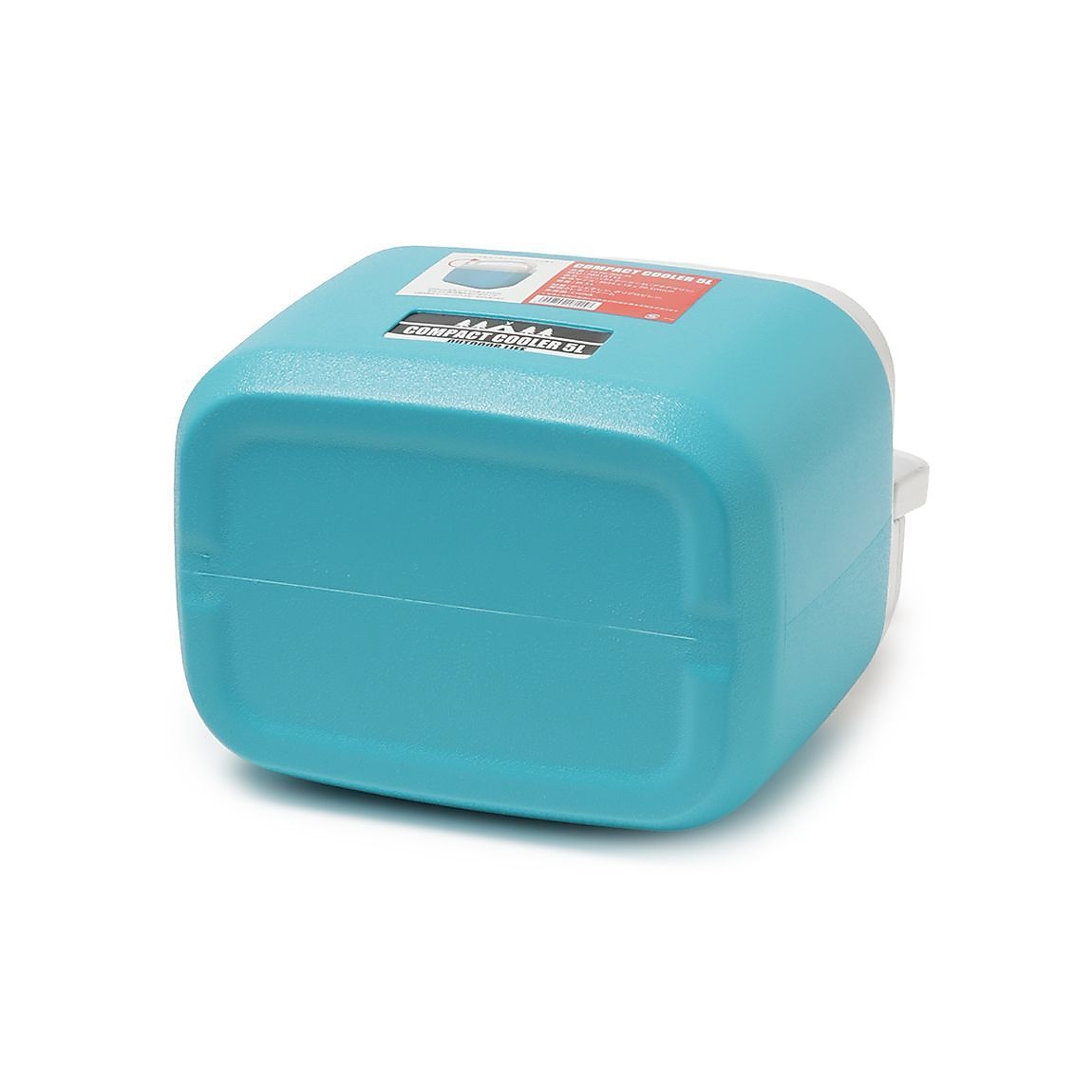 コンパクトクーラー5L アクアマリン