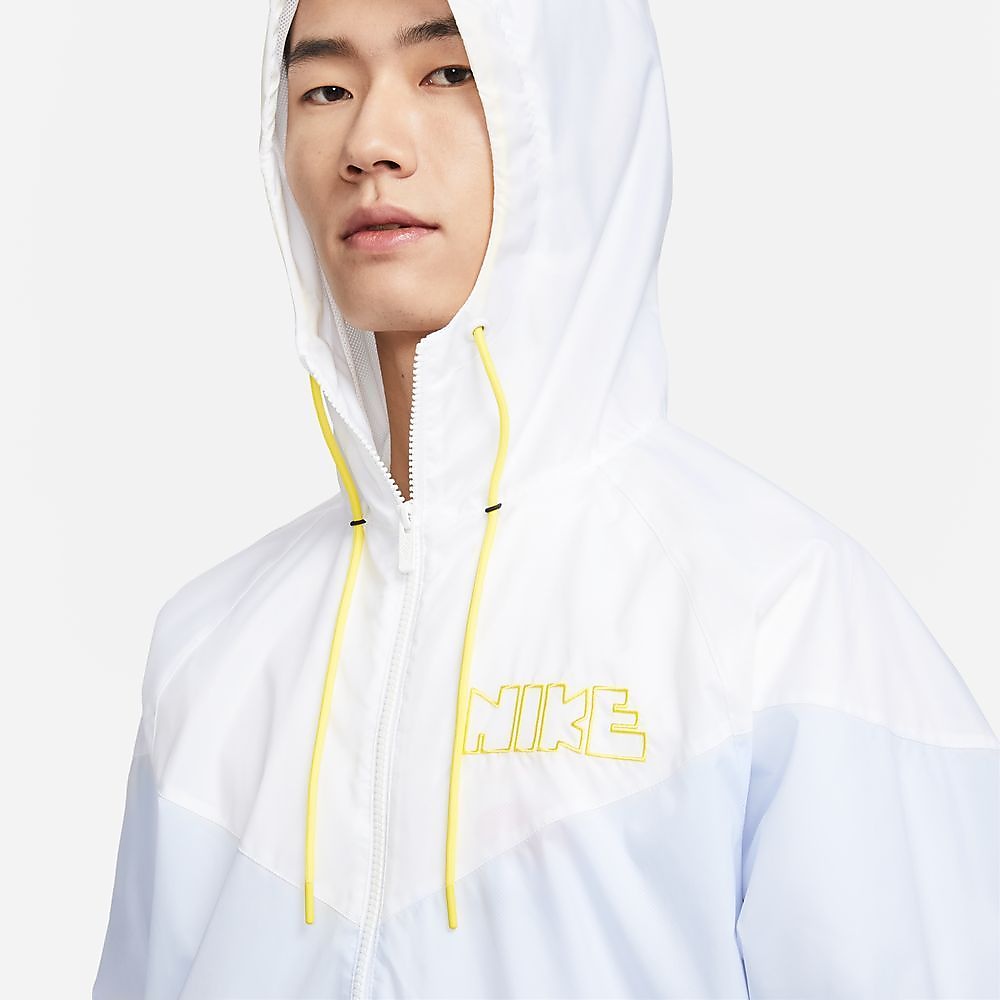 ナイキ WR ウーブン + LND GX フーディ ジャケット