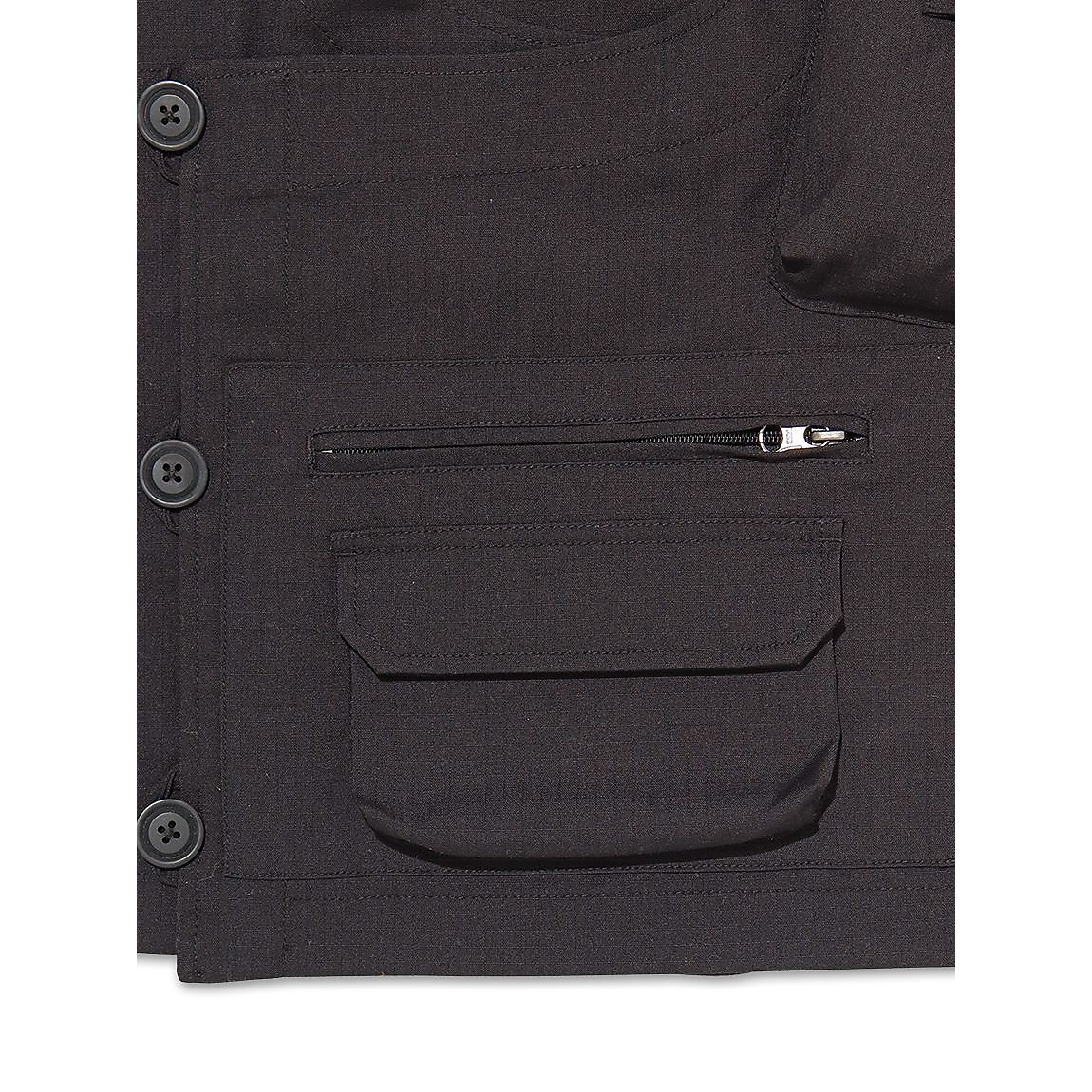 レディース ドライミックスベスト