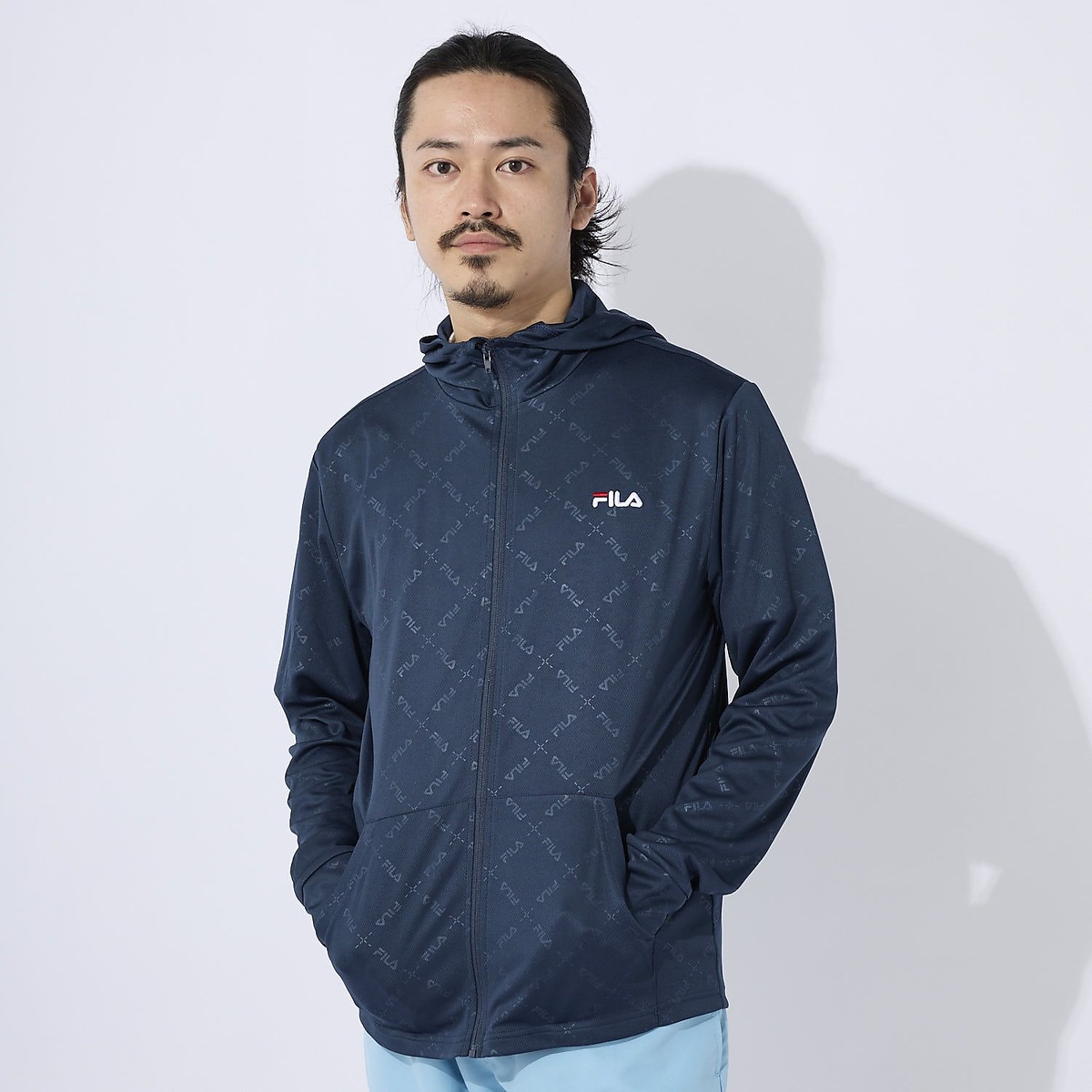 FILAMSUVパーカー