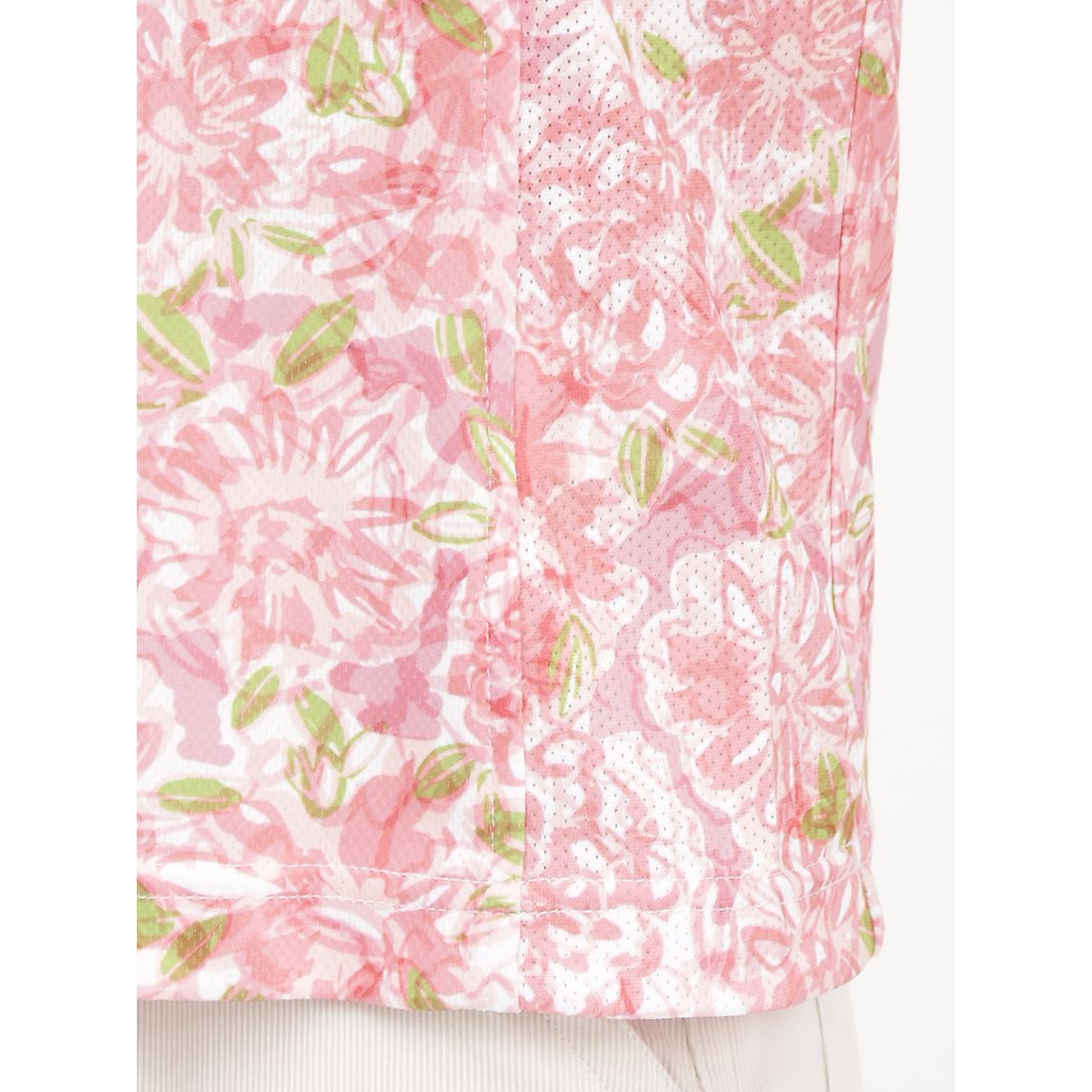 マリクレール　ナガソデシャツガラ